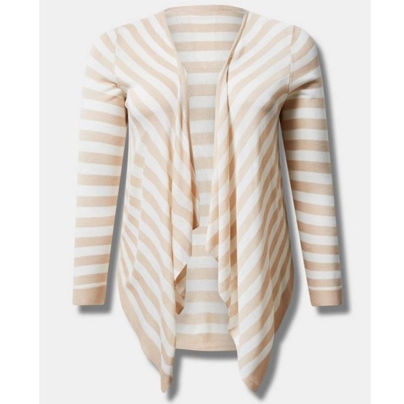 NWT 3x Torrid Tissue Weight Cardigan - Picture 5 of 5